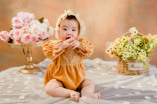 宁阳宝宝对妈妈的爱